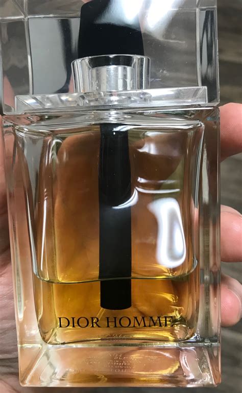 dior homme vs d&g edp